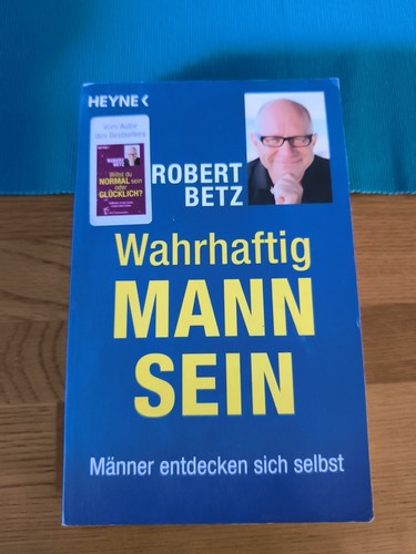 Wahrhaftig mann sein von - wahrhaftig,