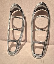 Rahmen Rücklichter Mercedes