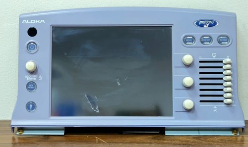 Hitachi aloka prosound α7 - hitachi,