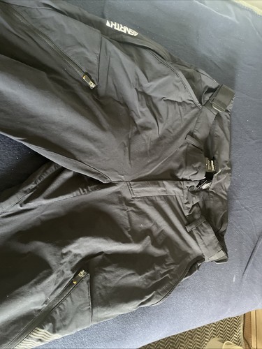 Bikehose 45nrth schwarz - bikehose,
