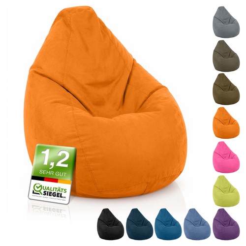 Sitzsack mit füllung - sitzsack,