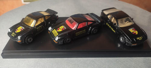 Porsche set matchbox 804 - matchbox,
