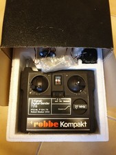 Fernsteuerung Robbe Kompakt AM