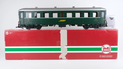 Lgb 32520 personenwagen - g,