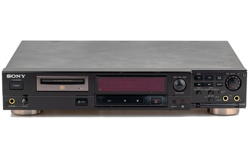 Sony mds 501 minidisc - mds-501, recorder