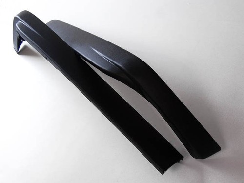 Front spoiler lippe - front,