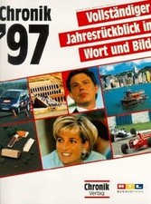 Chronik des 20. Jahrhunderts. Ergänzungsband 97 von... | Buch | Zustand sehr gut