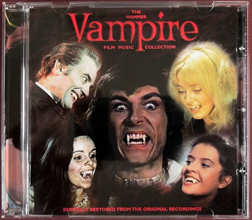 Hammer vampire film music - vampire,
