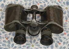 Carl Zeiss Jena Marineglas 6x Seriennummer 654222 von 1916/1917 1.WK