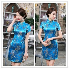 Heißes bequemes Kleid Qipao