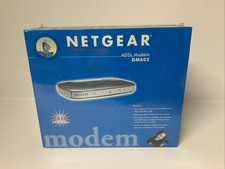 Netgear ADSL Modem Router