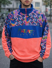 Vintage 90s Montgomery Blue