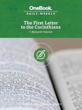 The First Letter to the Corinthians | T. Michael W. Halcomb | Taschenbuch | 2023