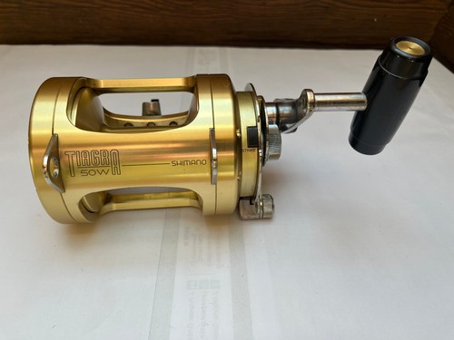 Shimano tiagra 50w big game - shimano,