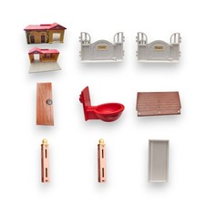 Playmobil 5348 5671 Pferdestall Ersatzteil Einzelteil Zubehör Auswahl