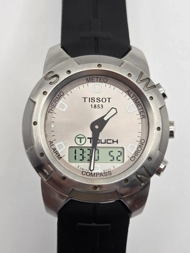 Tissot schweizer quarz - tissot,