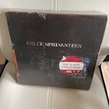 Bruce Springsteen The Album Collection Vol. 1, 1973-1984 NEW OVP 8 Vinyl LP-Box