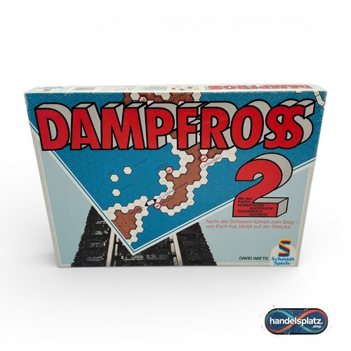 Dampfross schmidt spiele - schmidt,