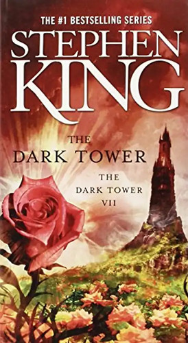 The dark tower - tower,