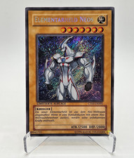 YU-GI-OH! Elementarheld Neos CT03-DE001