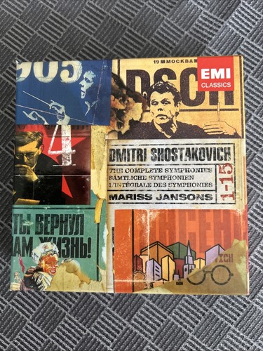 Dmitri shostakovich box mit - dmitri,