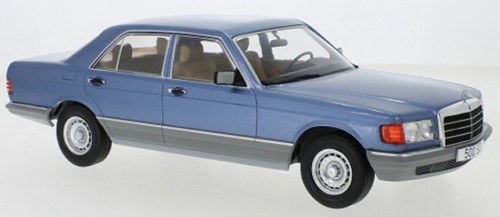 Mercedes w126 500 - se, s-klasse
