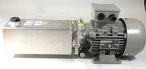 Modul hydraulik weber - hydraulik,
