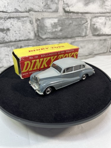 Vintage dinky toys - dinky, 150