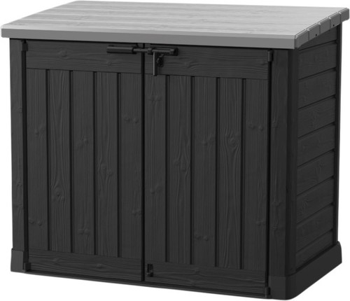 Keter gartenbox mülltonnenbox - gartenbox,