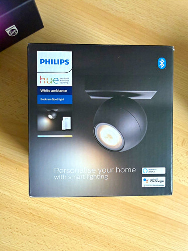 Philips hue buckram - philips,