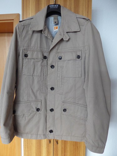 Boss orange fieldjacket - boss,