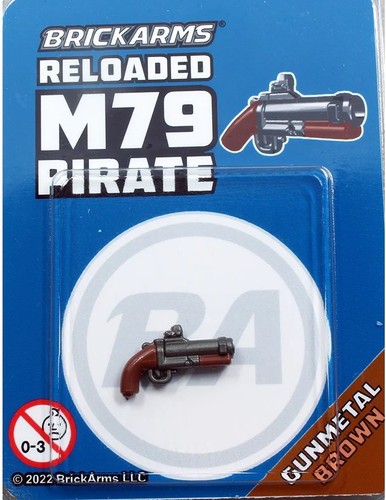 Brickarms reloaded m79 - brickarms,