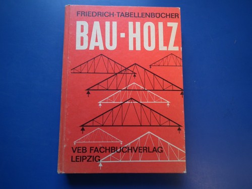 Friedrich tabellenbücher - friedrich,
