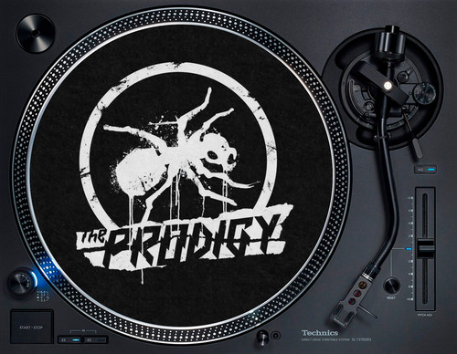 The prodigy ant turntable - prodigy,