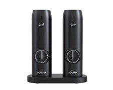 Schäfer 2tlg Gewürzmühle