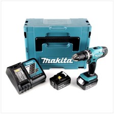 Makita DHP 453 RTJ Akku