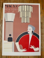 RAZZIA Macy's New York 1983