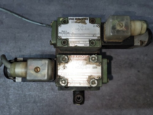 Rexroth 4we6 y51 - rexroth,