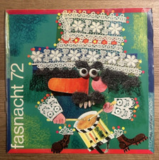 LP - Various – Fasnacht 72 -