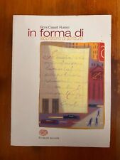 In forma di - Boni Casati