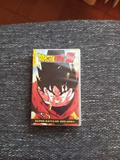Dragonball Z  Super - Saiyajin Son-Goku VHS uncut