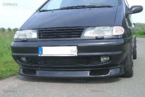 Frontlippe für sharan - vw,