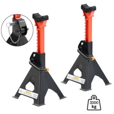 2x 3000KG Unterstellbock PKW