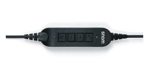 4343 snom headset kabel - 4343, headset-kabel