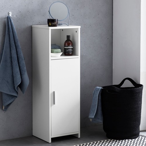 Finebuy badschrank mit tür - finebuy,