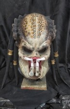 Raubtier Maske