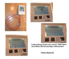 Temperatur Differenz Reglung