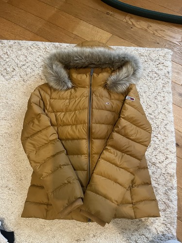 Tommy jeans steppjacke - tommy,