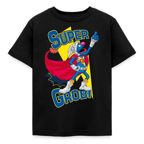 Sesamstraße grobi supergrobi - grobi,
