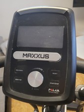 MAXXUS CX 5.1 Crosstrainer Ellipsentrainer Heimtrainer Stepper Nordic Walking